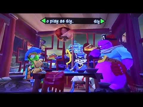 Sly 3 Honor Among Thieves Playthrough (The Sly Collection) Part 12