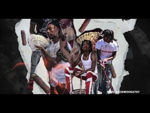 DB BOUTABAG x EBK YOUNG JOC x EBK BCKDOE x SAC x STOCKTON TYPE BEAT [PROD. BACKWOODZ707]