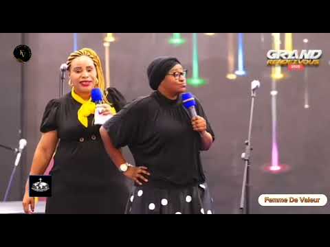 Les ministères sont glorieux mais les mariages sont détruits | Pasteur Joëlle Kabasele 