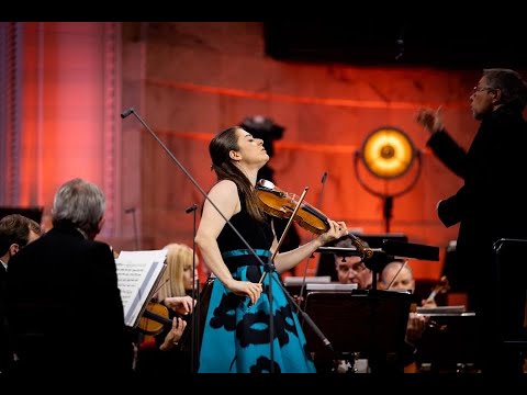 Sibelius Violin Concerto - Veriko Tchumburidze
