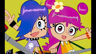 Hi Hi Puffy AmiYumi - Opening Theme | Hi Hi