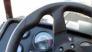 Joyner Renegade four seater, 4x4, lockers, EFI motor, 5 speed with granny gear