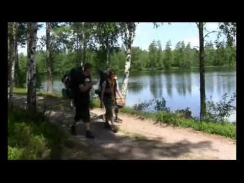 Abenteuerlager Schweden 2011