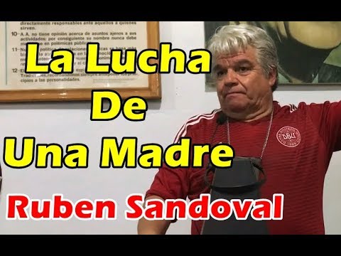 🤼‍♂️Ruben Sandoval 💪"El Brazo" La Lucha De Una madre 👩‍👦
