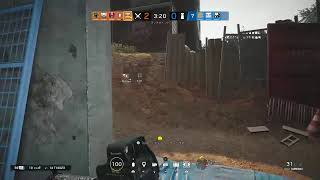 rainbow six siege寝起き