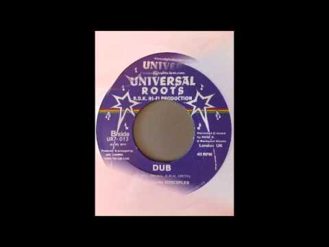 7" Side A: Mikey Foreigner - Jah Worthy To Be Praised / Side B: R.D.K meets Disciples - Dub