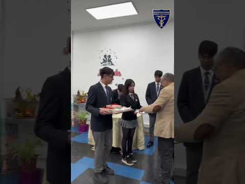Ceremonia de Premiación