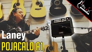 Video thumbnail for Pojačalo: Laney A1 - MIX Recenzija by Mix Music Company