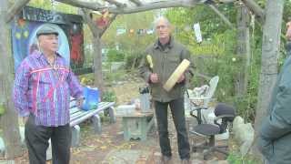 Spring Ridge Commons Smudge Ceremony