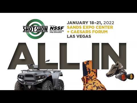 Battleline Podcast 119 - SHOT Show 2022
