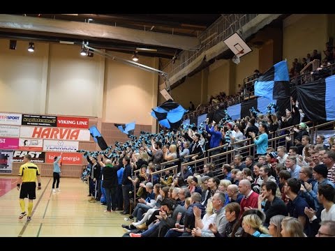 #derbyjkl Riemu-KaDy 7.3.2015 Jyväskylän monitoimitalo