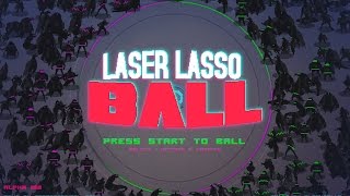 Laser Lasso BALL Steam Key GLOBAL