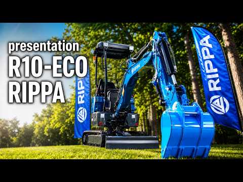 RIPPA R10-ECO en action