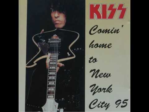 KISS - Mr. Speed - New York 1995