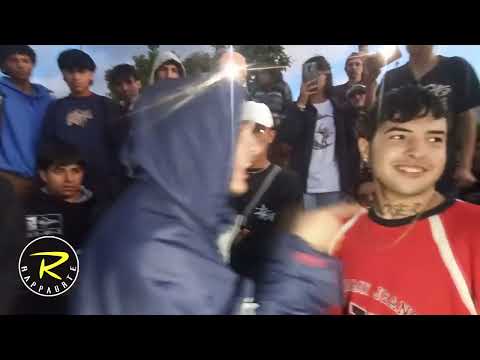 DAKOTA x NUMERO 4 vs LOS RANDOM - FINAL - Rappaurte - FECHA 22/2023