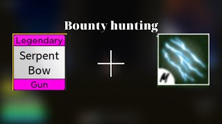 [Serpent Bow + Eletric Claw] Bounty Hunting Blox Fruit | Icebear Au