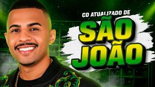 EDISON RIBEIRO CD ATUALIZADO JUNHO 2026 - EDISON RIBEIRO PAREDÃO DO REY, NOVO REPERTÓRIO DE SÃO JOÃO