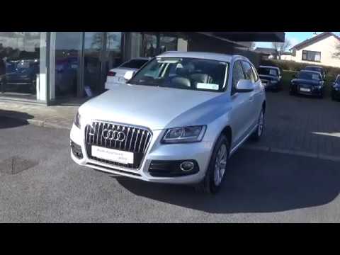 CMG Audi Galway 132MH521 Audi Q5 2.0TDI 150hp quattro SE