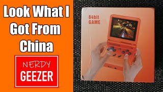 Look What I Got From China