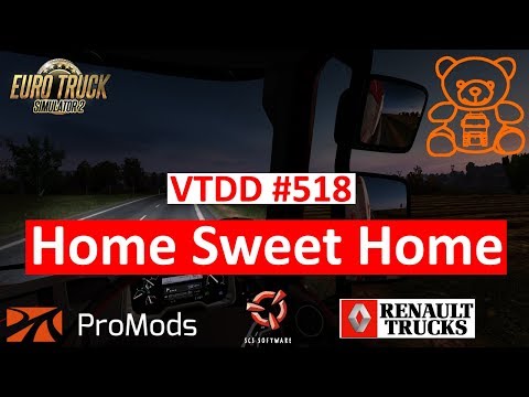 Home Sweet Home  - (VTDD #518)