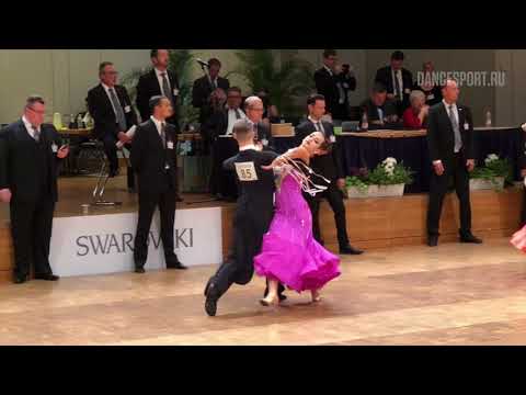 George Razvan Batranu - Ana Maria Dica ROU | Tango | WDSF Junior II Standard | GOC 2018