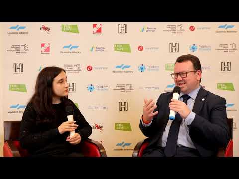 Conversation with EICC 2022 Deputy Chief Arbiter IA Stephane Escafre on being an arbiter