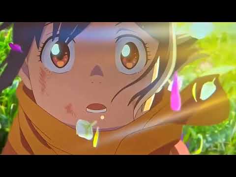 Kanata Haluka - Radwimps Sub Español | AMV | Suzume no Tojimari