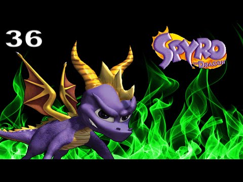 Spyro the Dragon - Hidden Crash Bandicoot: Warped Demo