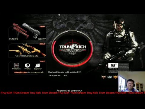 TrumStream Truy Kích 2016/04/03 15h00 ★SatZom☆ vs ☆Forever☆