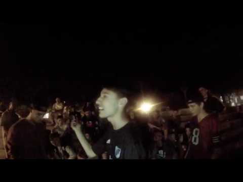 Draikel & Shark & Jere vs Hegel & Zen & Daikiri - Fecha 6 - Final - 22-12-2019