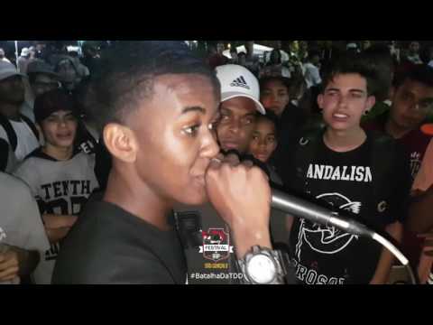 Mc Jhony e Mc Descolado x Mc Doug e Mc Chaplin #BatalhaDaTDD126