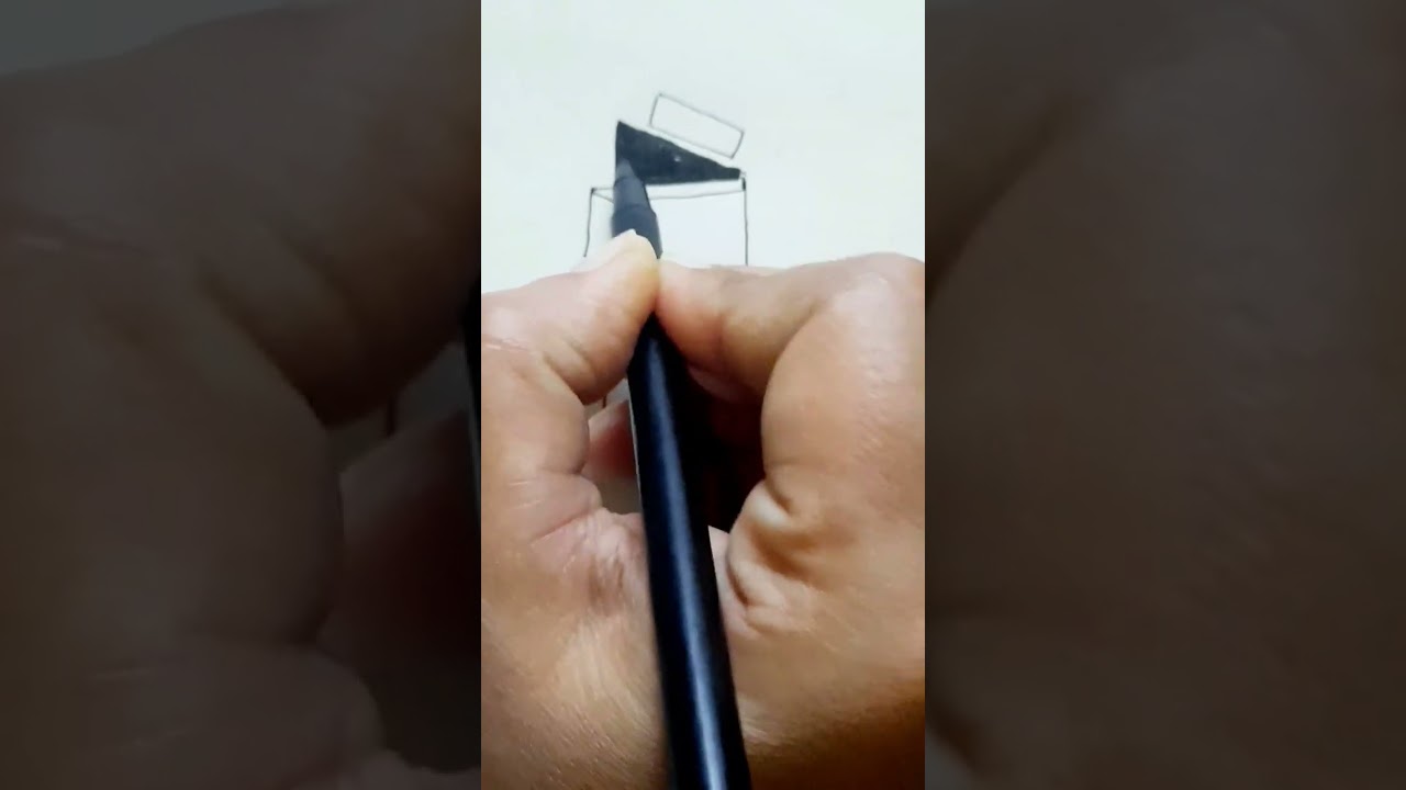 Easy Motivational Quotes Doodle|| #youtubeshorts #motivationalquotes #stepbystepdrawing #viralart