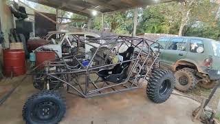 Gaiola AP central vídeo completo