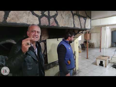 Bozkır sorkun köyü karabacaklar tahin fabrikası tahan tahin nasıl elde edilir.