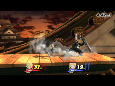 Smash 4 - Salty Cloud Ditto