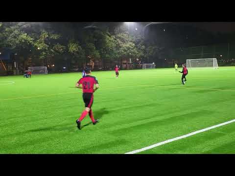 HJK/Töölön Ihme 0 - 2 FC Vietfin United | Second half | Miehet 11v11, 14.9.2022