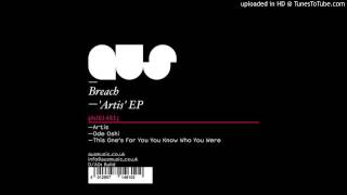 Breach - Artis (Original Mix)