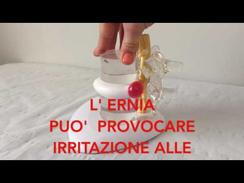 Che può competere parte bassa della schiena Osteocondrosi cervicale e attacchi di panico siamo