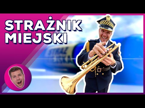 Uratowałem blok przed zagładą 😳 CHAJZER W STRAŻY MIEJSKIEJ💂‍♂️ - Wchodzę w to!