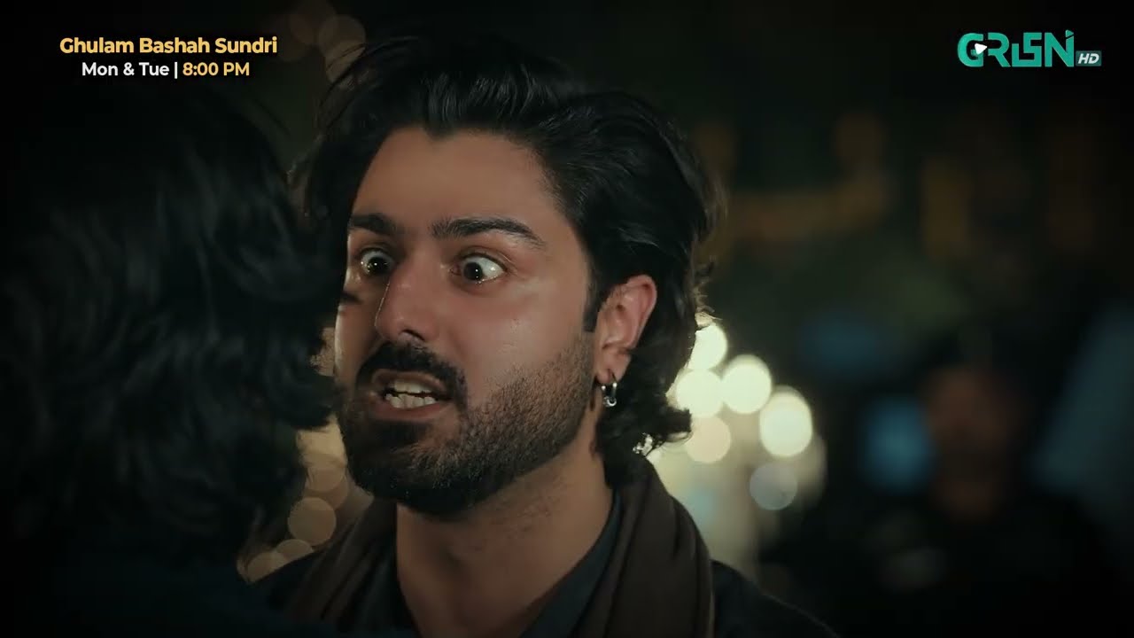 Ghulam Bashah Sundri Ep 30 | Best Moment 01 | Imran Ashraf - Hina Afridi & Zaviyar Nauman
