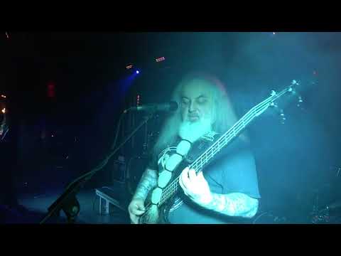 Entera "War Of The Zombies" Live am 07.03.2025