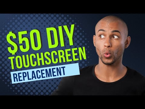 Fix Your Chevy Trax And Sonic Touchscreen For Only $50 With This Diy Hack!