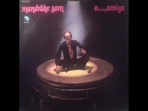 MANDRAKE SOM – 02 Dindi