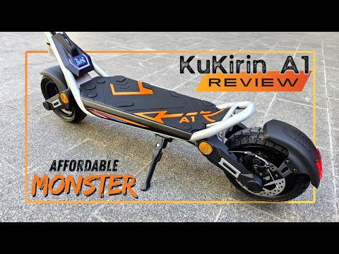 KuKirin A1 — Test complet