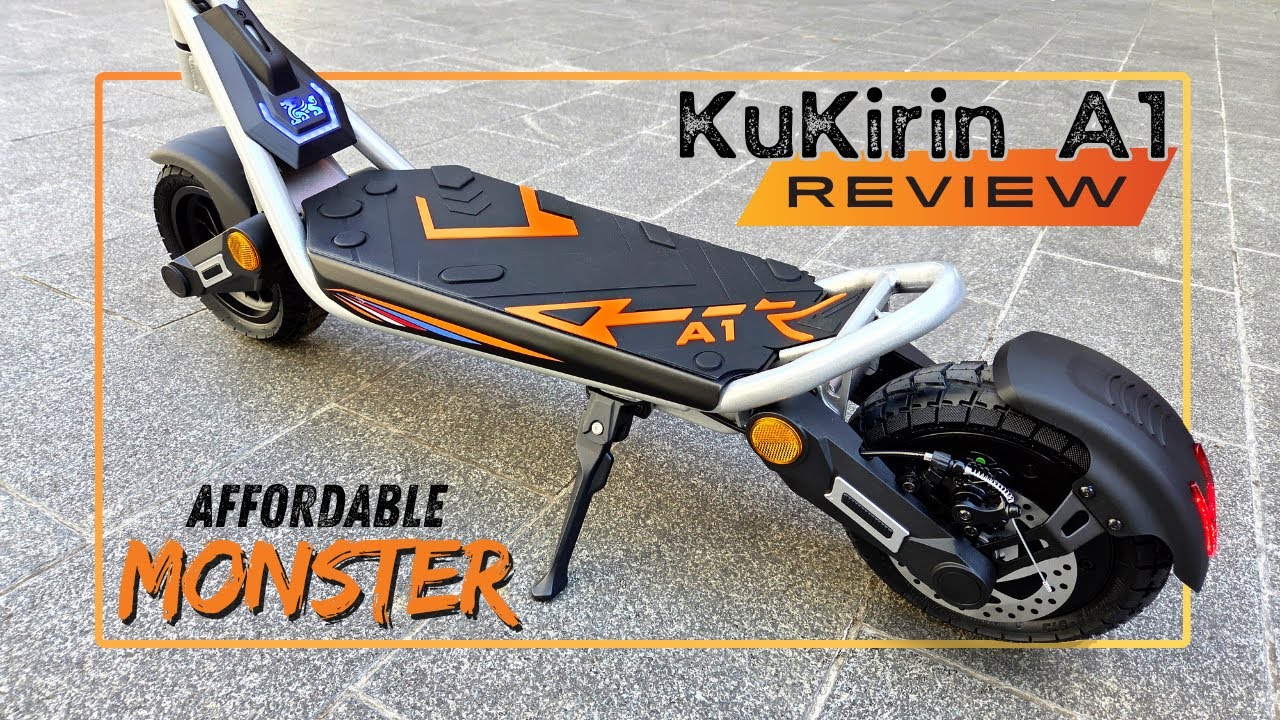 KuKirin A1 REVIEW: AN AFFORDABLE MONSTER! 💪🔥