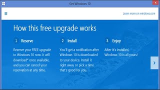 How to Remove the “Get Windows 10” Icon from Your System Tray (and Stop Those Upgrade Notifications)