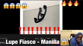 First Time Listening to Manilla - Lupe Fiasco REACTION