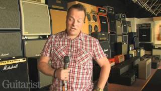 Video thumbnail for Marshall YJM100 video review demo and factory tour Guitarist Magazine HD by Guitarist