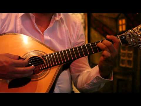 Academia de Fado, Paulo Silva, "Fado Tango" - "Esquina de rua"