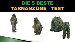 Beste Tarnanzüge Test 2019